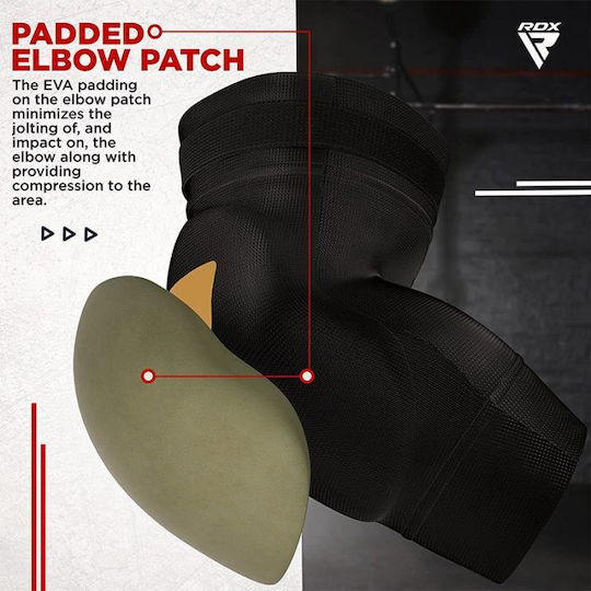 RDX Knee Pads Adults Black