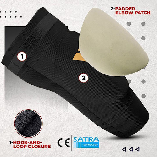 RDX Knee Pads Adults Black