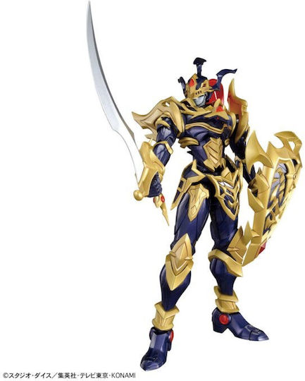 Φιγούρα Δράσης Rise Amplified Black Luster Soldier