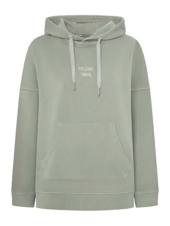 Дамски Суитшърт Khaki