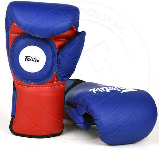Fairtex Γάντια Πυγμαχίας για Αγώνα Μπλε