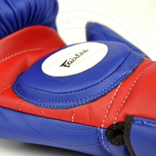 Fairtex Γάντια Πυγμαχίας για Αγώνα Μπλε