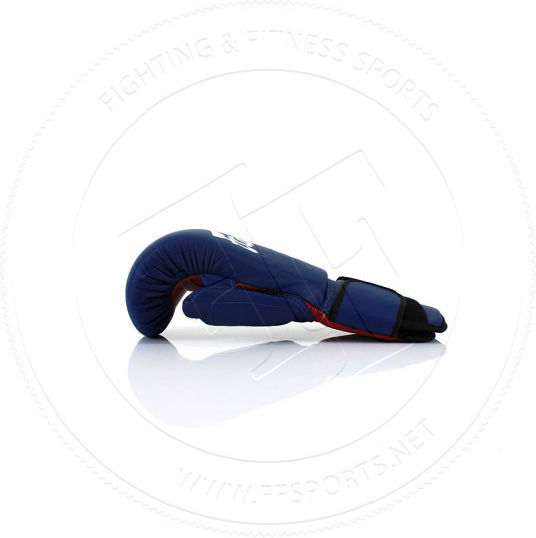 Fairtex Γάντια Πυγμαχίας για Αγώνα Μπλε