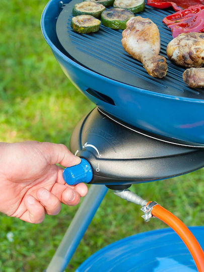 Campingaz Party Grill 600 Portable Gas Grill with 1 pcs 4kW