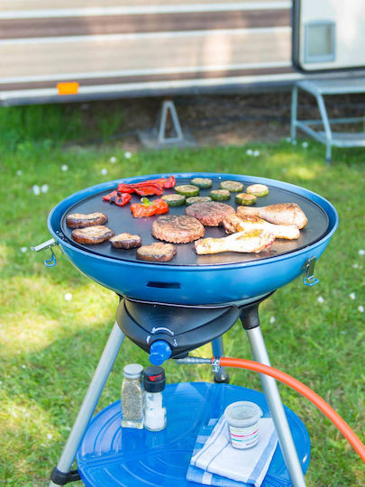 Campingaz Party Grill 600 Portable Gas Grill with 1 pcs 4kW