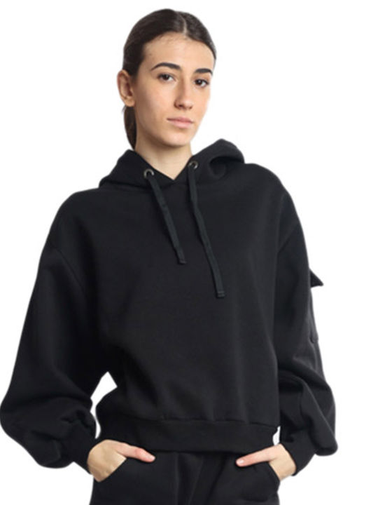 Sweatpants Set Black