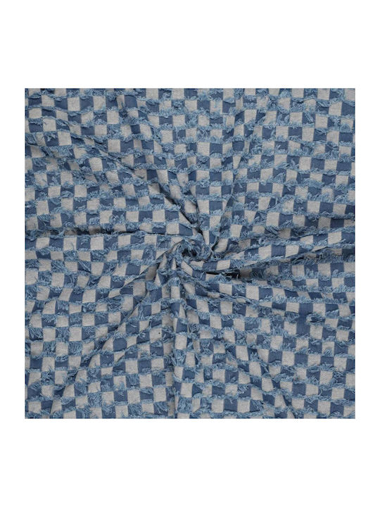 Fabric 100x170cm Denim