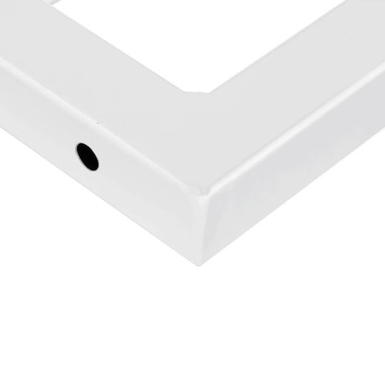 vidaXL Cabinet de baie fără chiuvetă Maro