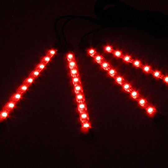 Carsun Interior Decorative Car Lighting System 12V RGB