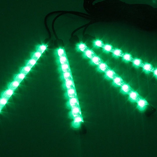 Carsun Interior Decorative Car Lighting System 12V RGB