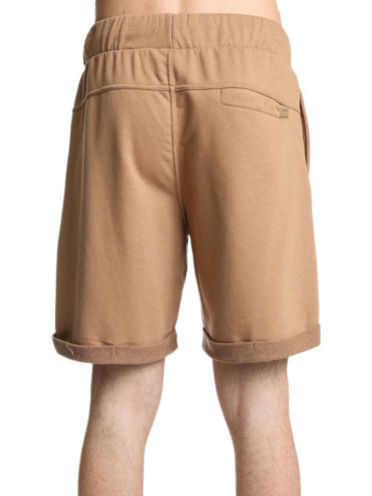 Paco & Co Men's Shorts Coffee