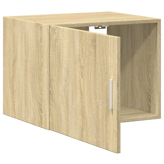 vidaXL Bathroom Cabinet L50xW42.5xH40cm Sonoma