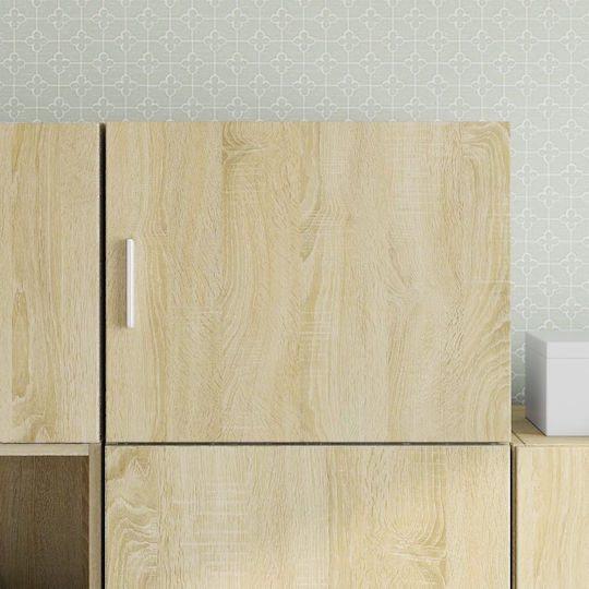 vidaXL Bathroom Cabinet L50xW42.5xH40cm Sonoma