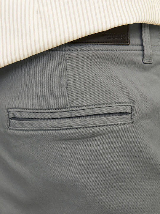 Trousers Chino Elastic Sedona Sage