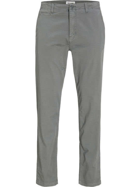 Trousers Chino Elastic Sedona Sage