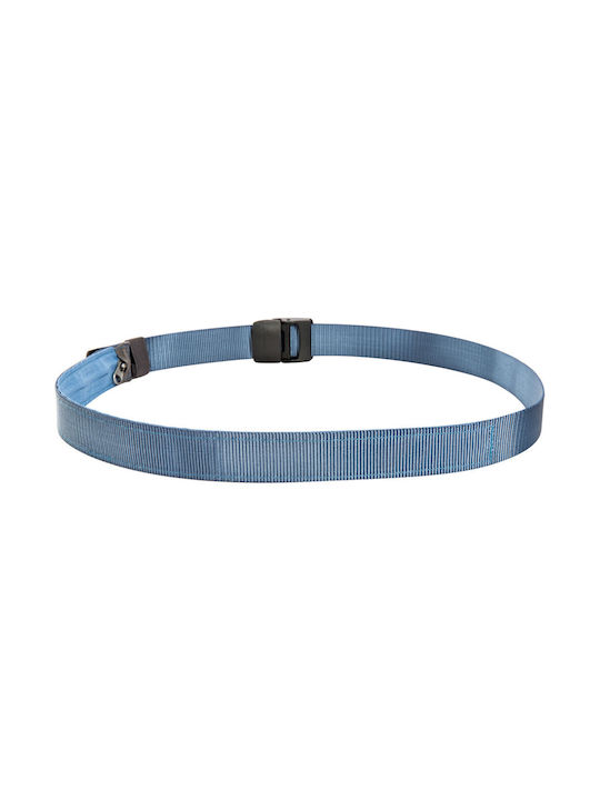 Tatonka Men's Wide Belt Blue