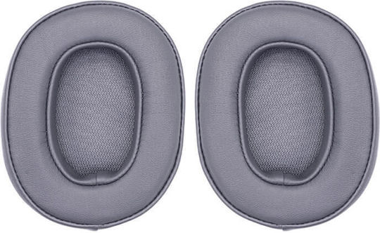Set 2 Pernuțe pentru urechi Edman Skullcandy Crusher 3.0 2.0 360 Evo Anc Hesh 3 Venue Wireless Over-ear Eco-piele Gri