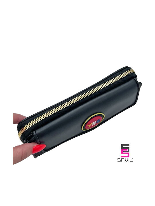 Large Women's Wallet Classic Black