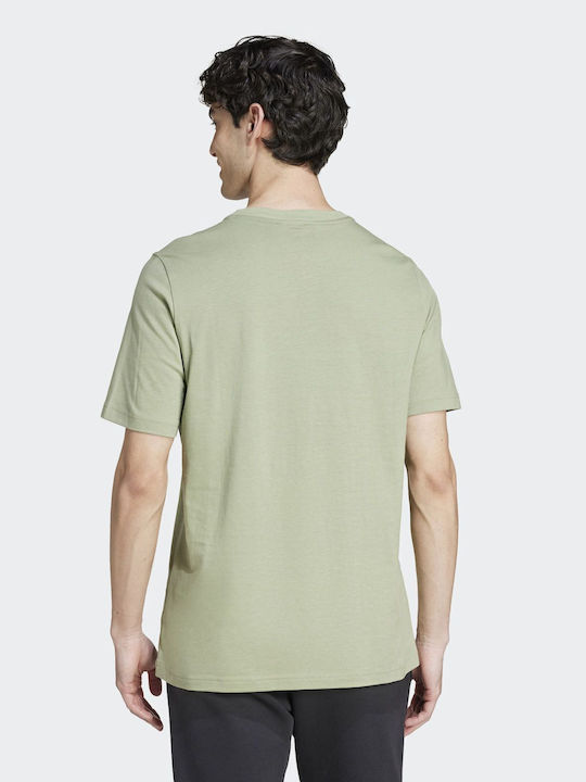 Adidas M Fi Bos T-shirt Bărbătesc cu Mânecă Scurtă Verde