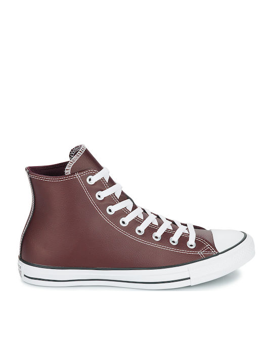 Chuck Taylor All Star Ανδρικά Μποτάκια Κόκκινα