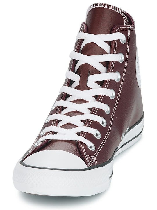 Chuck Taylor All Star Ανδρικά Μποτάκια Κόκκινα
