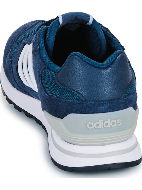 Run 80s Adidași Pentru Bărbați Albaştri