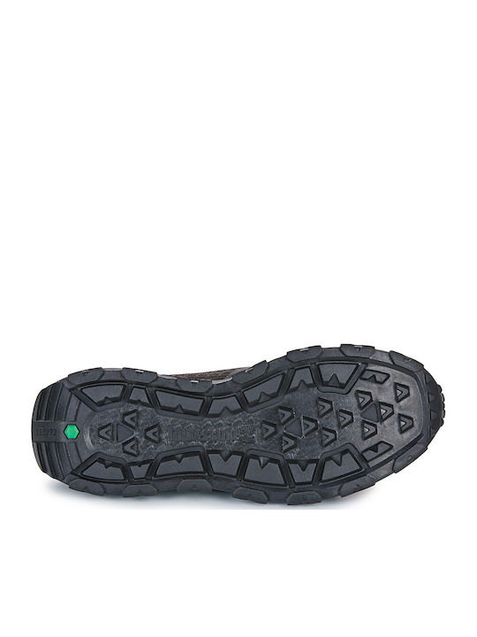 Winsor Trail Ανδρικά Sneakers Μαύρα