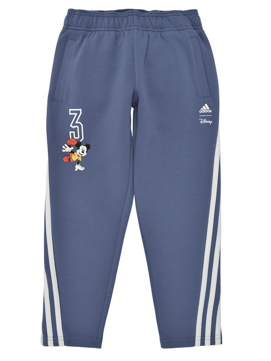 Adidas Kids Sweatpants Blue