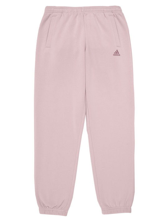 adidas Kids Sweatpants Pink