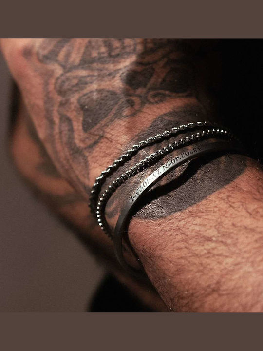 Goldsmith Kette Hand aus Stahl
