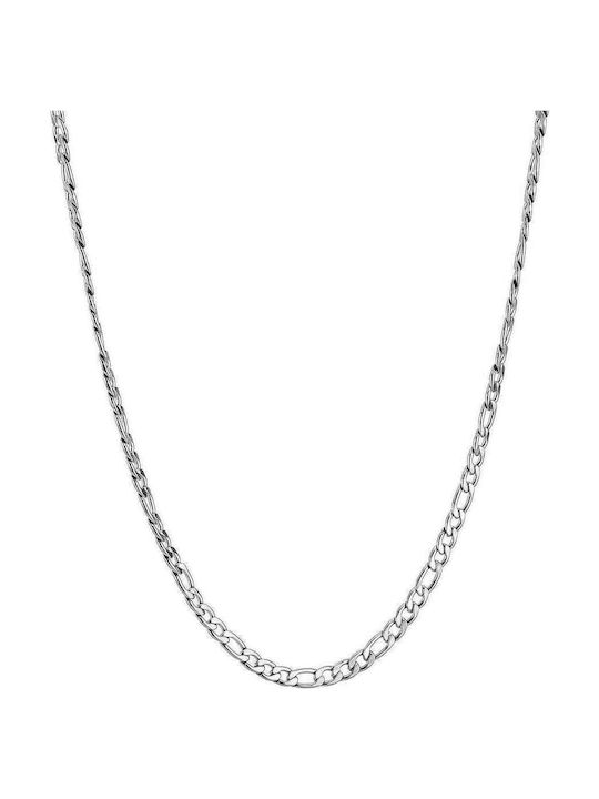 Goldsmith Αλυσίδα Λαιμού Επιχρυσωμένη Λεπτή Πάχους 2mm