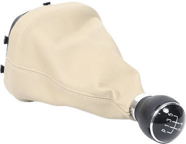Buton schimbător viteze pentru Volkswagen Turul 2003-2010 Negru