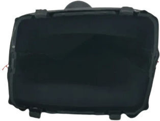 Πόμολο Ταχυτήτων για Audi A4 2000-2008 Μαύρο