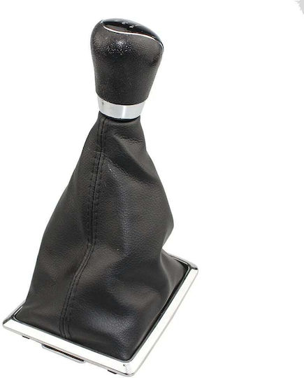 Mâner schimbător viteze pentru Ford Focus 2 2005-2012 Negru