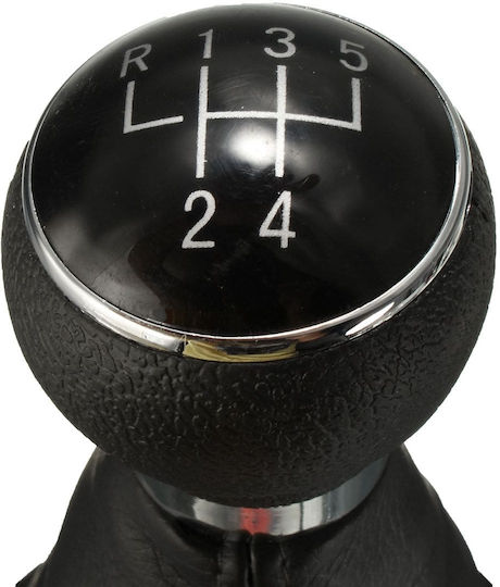 Shift Knob for Volkswagen Touran 2003-2010 Black