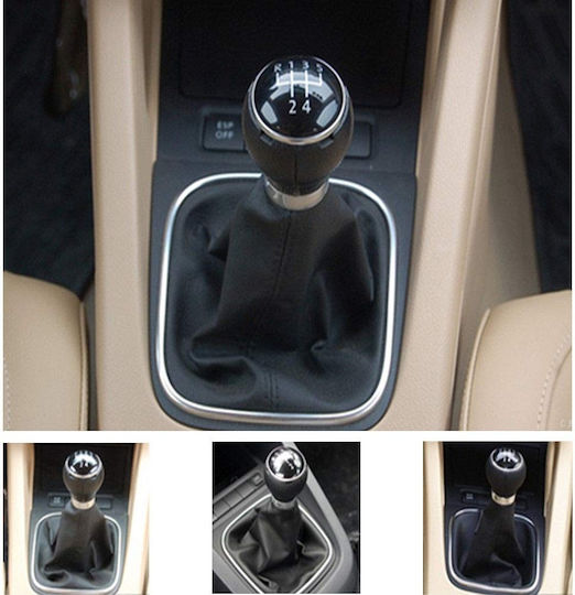 Shift Knob for Daf CF Volkswagen Golf / Jetta Black