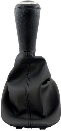 Buton schimbător viteze pentru Dodge Călătorie Honda Element Skoda Fabia / Octavia 1999-2007 Negru