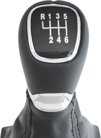 Buton schimbător viteze pentru Dodge Călătorie Skoda Octavia Negru