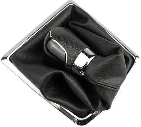 Πόμολο Ταχυτήτων για Ford Focus / Fiesta / Mondeo 2008-2012 Μαύρο