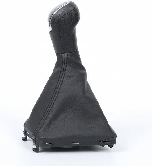 Buton schimbător viteze pentru Skoda Superb Negru