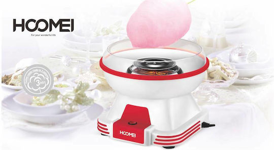 Hoomei Candy Floss Maker 32cm White