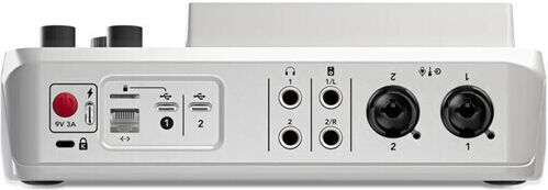 Rode Rodecaster Duo Ψηφιακή Κονσόλα & Bluetooth White