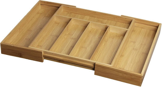 Brunbeste Opening Wooden Drawer Cutlery Tray 55x37x5cm