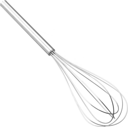Hendi Kitchen Line Bătător de ouă Metal 28cm Hendi Kitchen Line Bătător de ouă Metal 28cm