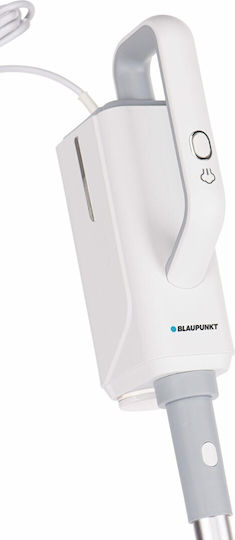 Blaupunkt Ατμοκαθαριστής Πίεσης 2.5bar με Κοντάρι Λευκό