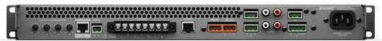 Bose PowerSpace P4300+ Amplificator Comercial De Putere 4 0 Canale 600W 4Ω 300W 8Ω 300W 100V În Culoare Gri 803289-2110