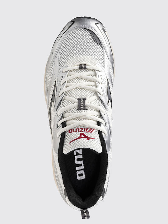 Herren Sneakers Weiß