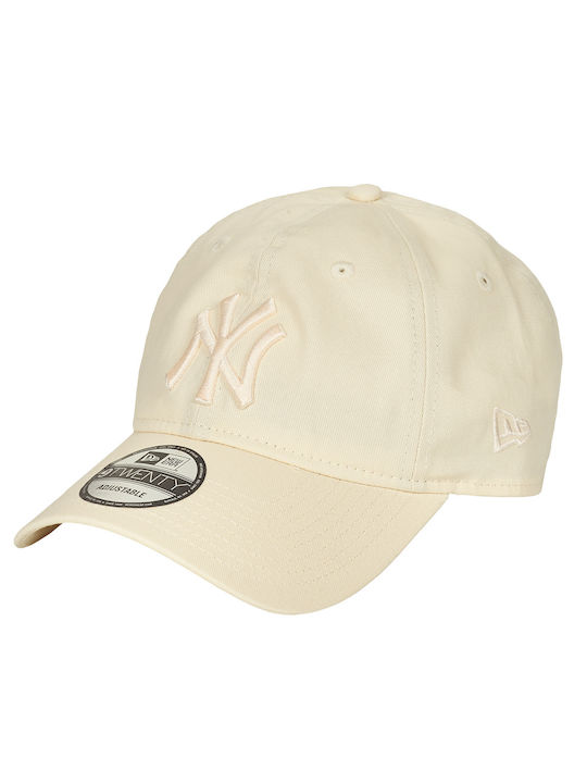 New Era Ess 9twenty Jockey Beige