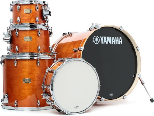 Yamaha Stage Custom Drum Set