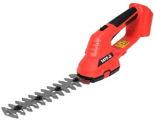 Yato Solo Hedge Trimmer Battery 18V with Blade 20cm YT-828356